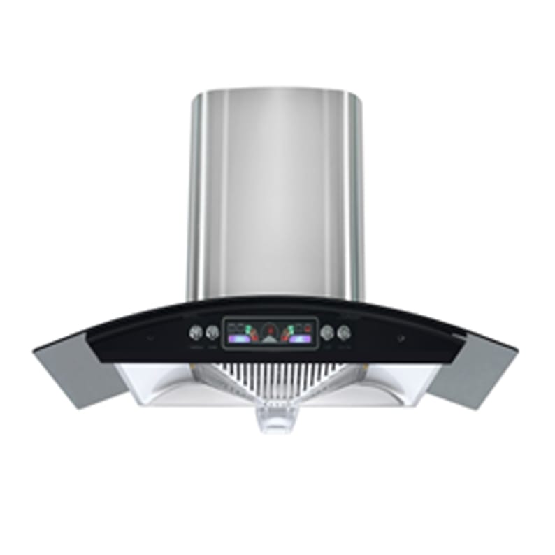 90 cm Vertical Hood Chimney_CG CG 90 cm Vertical Hood Kitchen Chimney