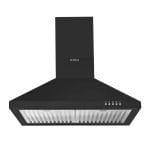 Elica 90 cm Push Button Kitchen Chimney