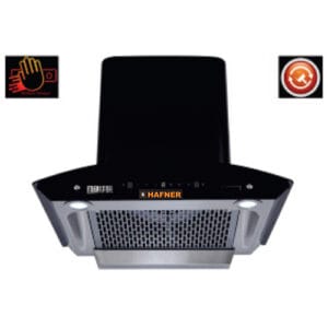 Hafner Hood Hexa Kitchen Chimney