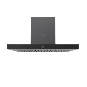 Midea 60cm Double Baffle Filter Kitchen Chimney