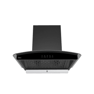 Midea Auto Heat Clean Kitchen Chimney