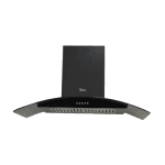 Midea 90cm Double Baffle Filter Kitchen Chimney