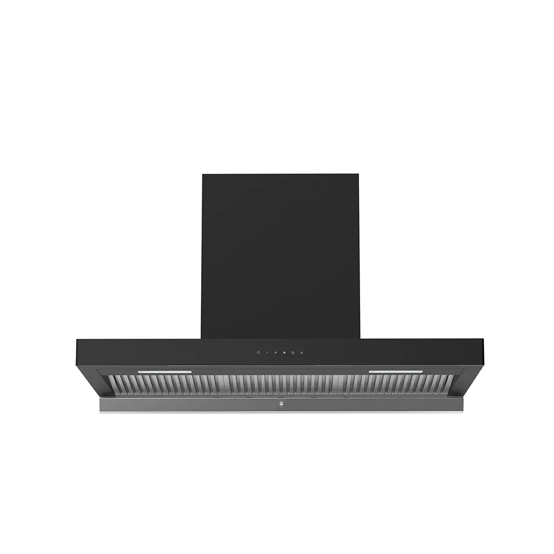 Midea 90cm Kitchen Chimney 90M01 Midea Triple Baffle Filter Kitchen Chimney