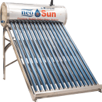 Neo Sun 15 Tubes Solar Water Heater