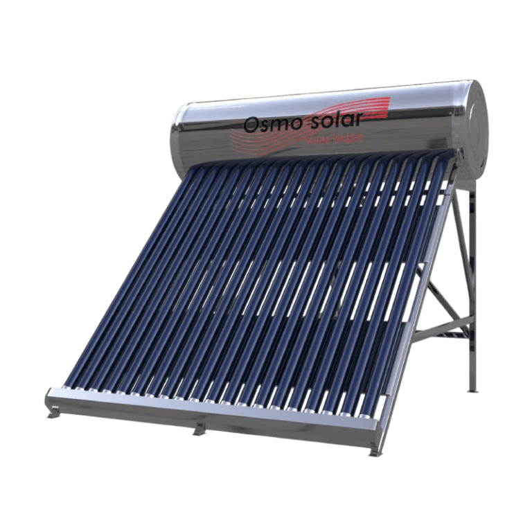Osmo 15 Tube Solar Water Heater