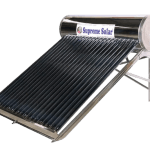 Supreme 15 Tube Solar Water Heater