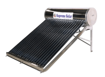 Supreme 15 Tube Solar Water Heater