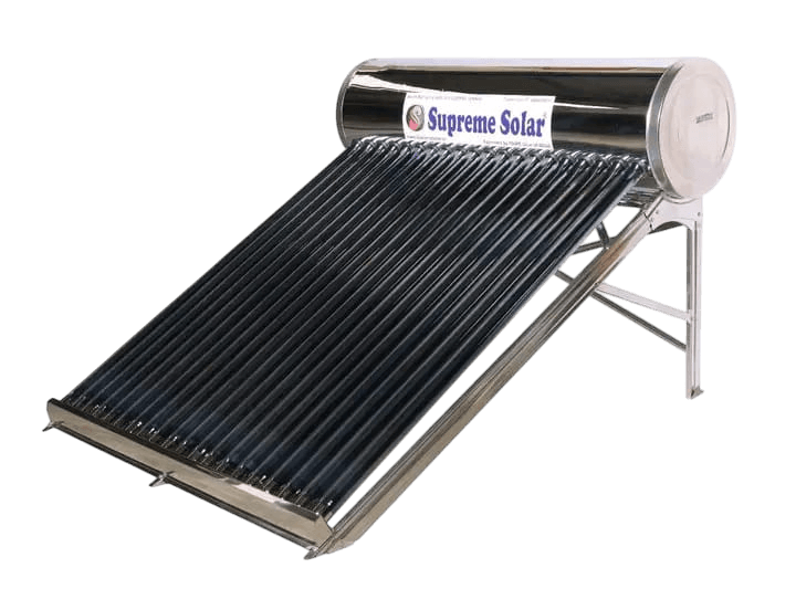 Supreme 15 Tube Solar Water Heater