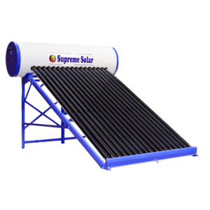 Supreme 20 Tube Ceramic Coated Solar Water Heater