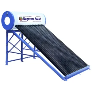 Supreme Ceramic Coated Solar Water Heater