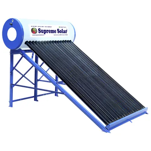 Supreme Ceramic Coated Solar Water Heater
