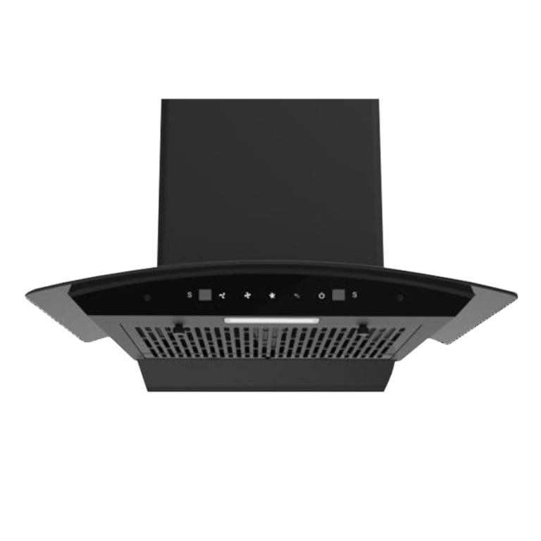 Elica 75 cm Heat Auto Clean Slim Kitchen Chimney