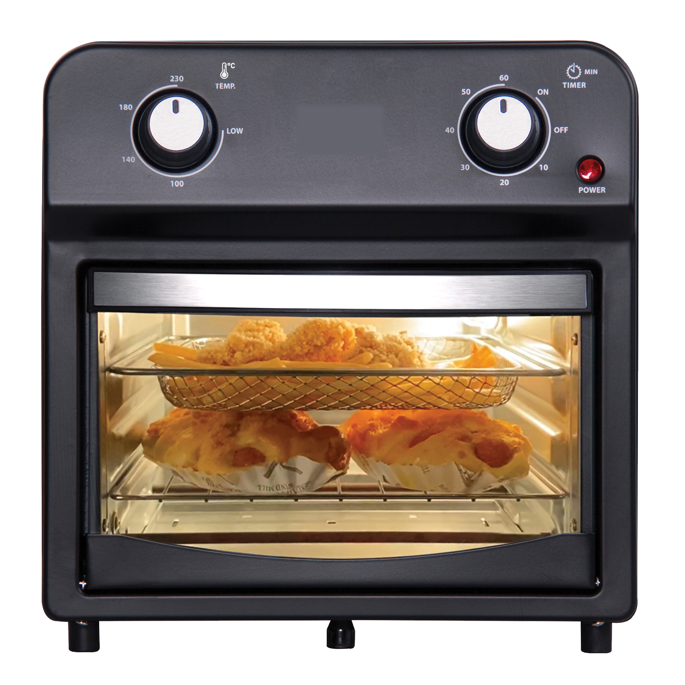 12 Liter OTG Oven_CG Cg 12 Liter OTG Oven