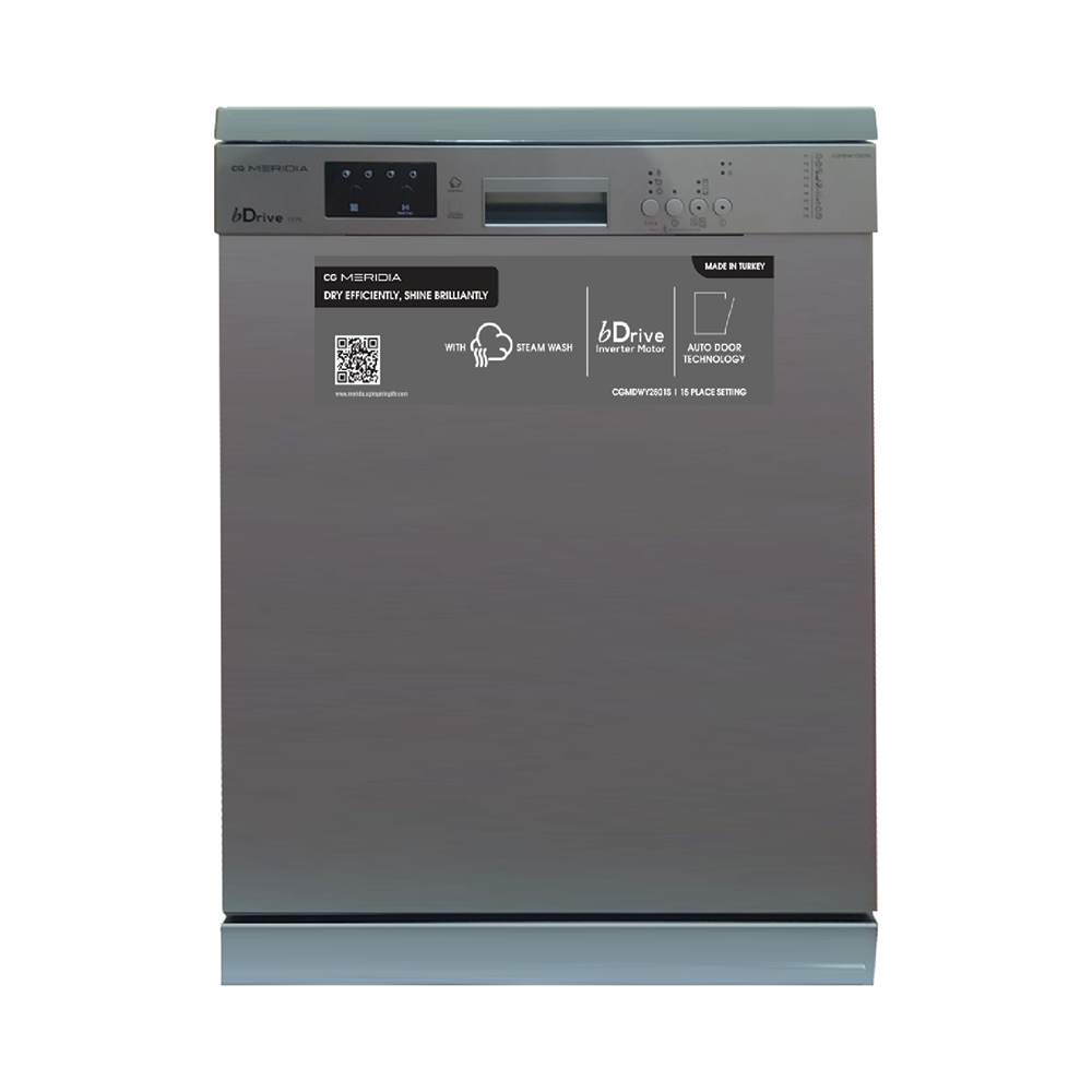 15 Plate Setting Dish Washer_CG CG 15 Plate Setting Dish Washer