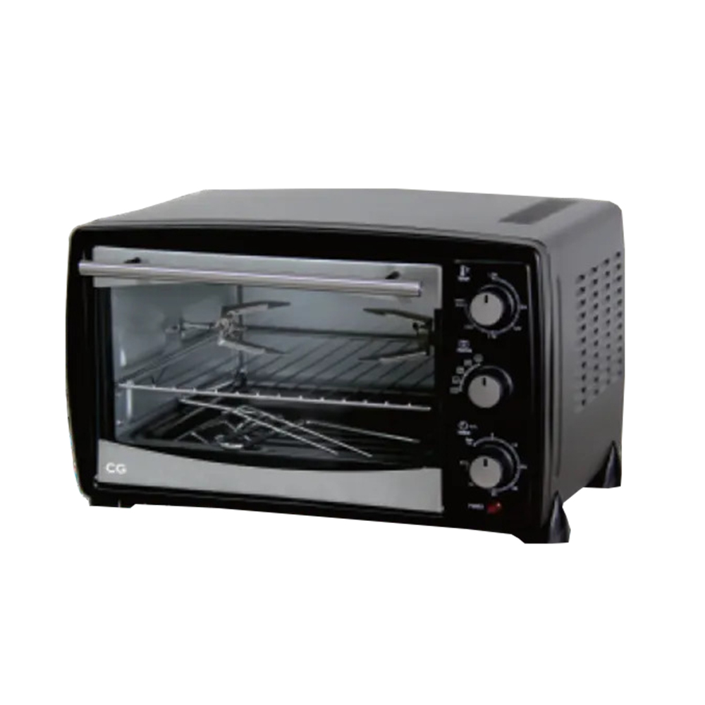 24 Ltr. Electric Oven_CG CG 24 Liter Electric Oven