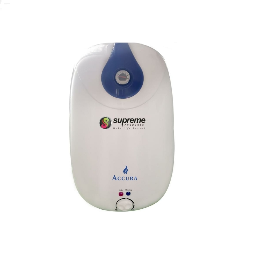 25 Ltrs Supreme Electric Geyser Supreme 25 Liters Electric Water Heater Geyser
