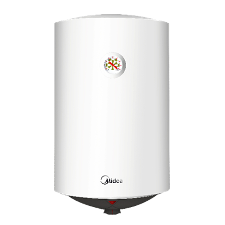 30 Liter Electric Water Heater Geyser_MIDEA Midea 30 Liter Cylindrical Digital Water Heater Geyser