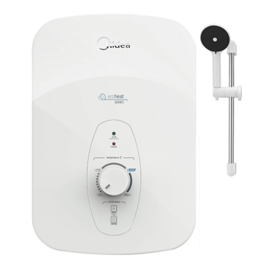 Midea 3800 W Instant Water Heater Geyser