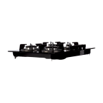 Neo 4 Burner Gas Hob - Image 3
