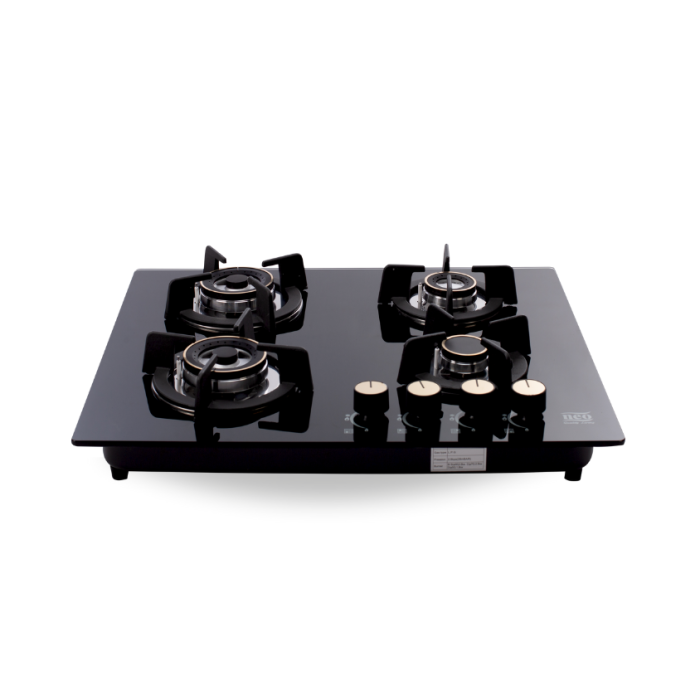 Neo 4 Burner Gas Hob - Image 2