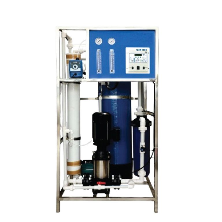 500LPH Commercial RO Plant