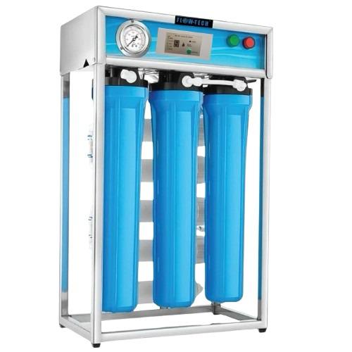 63 LPH Auto-Mini Commercial RO Water Filter 100 LPH Auto Commercial RO Water Filter