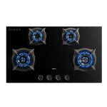 Robam Gas Hob 9B6H41 - Image 3