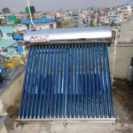 Appolo 24 Tube Solar Water Heater