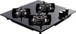 Neo 3 Burner Gas Hob - Image 2