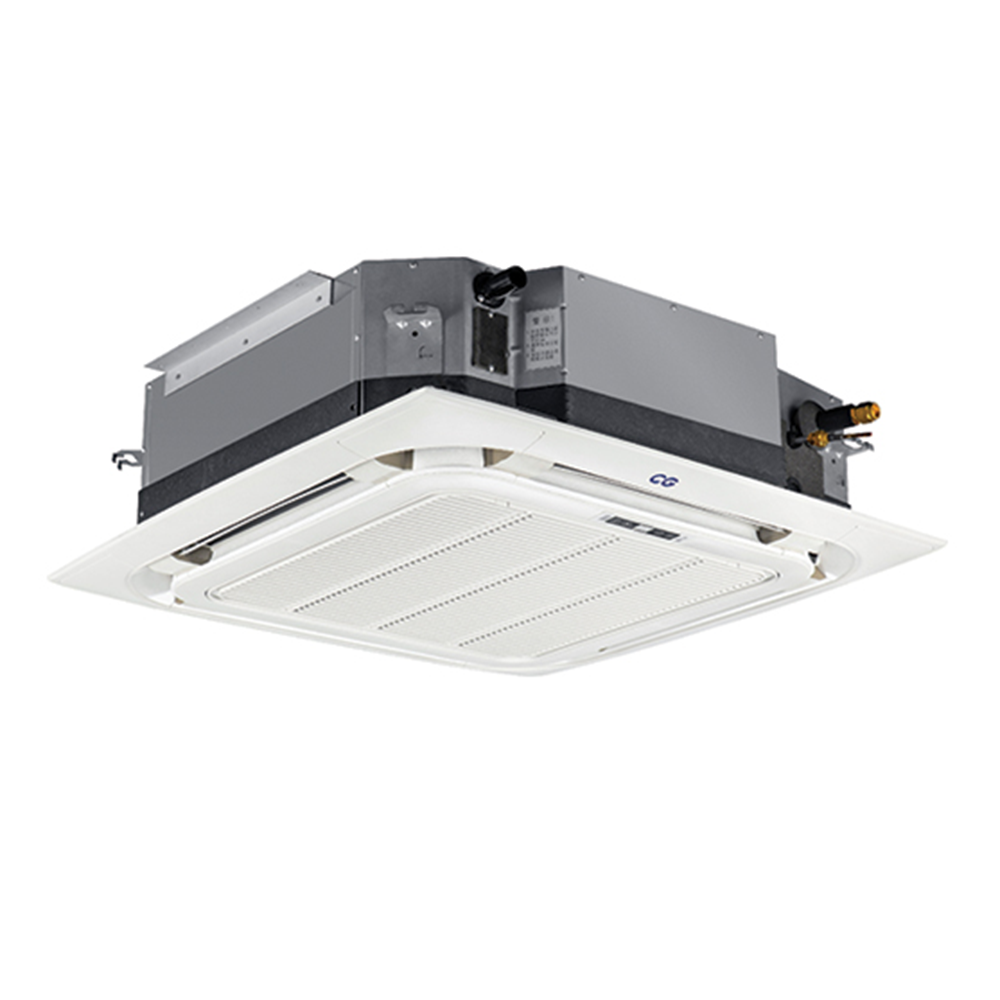 CG 1 Ton Ceiling Cassette Split Type Air Conditioner CG 1 Ton Ceiling Cassette Split Type Air Conditioner