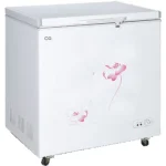 CG 190 Liter Single Door Hard Top Chest Freezer