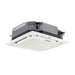 CG 2 Ton Ceiling Cassette Split Air Conditioner