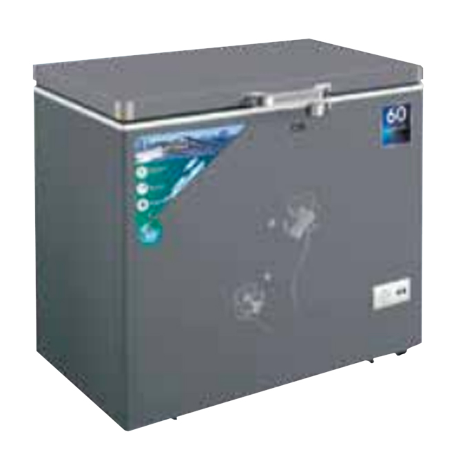 CG 290 Liter Single Door Hard Top Chest Freezer