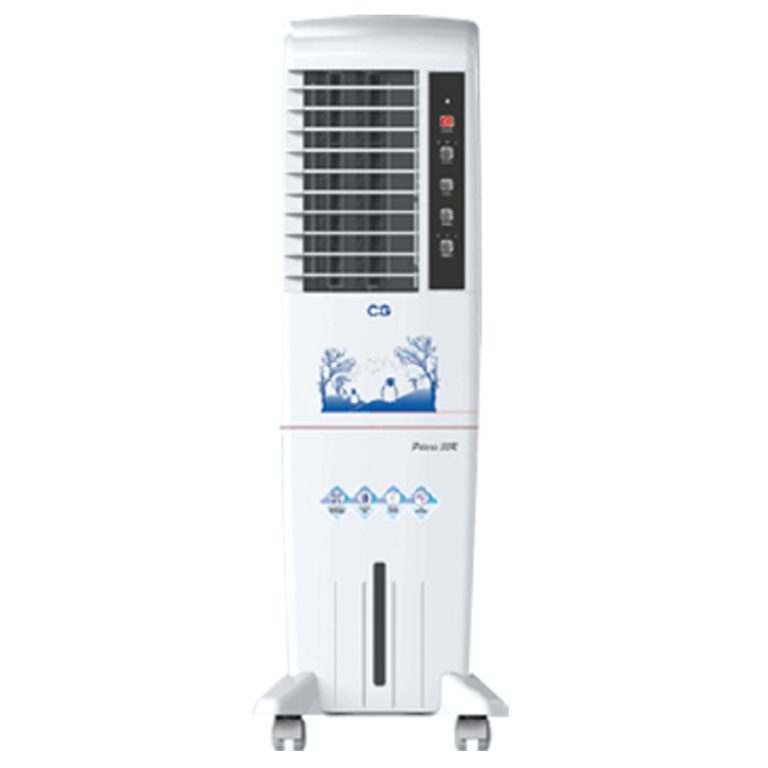 CG 50 Liter Tower Air Cooler
