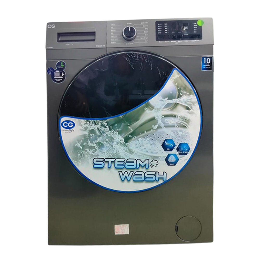 CG 7 Kg Front Load Washing Machine CG 7 Kg Front Load Washing Machine