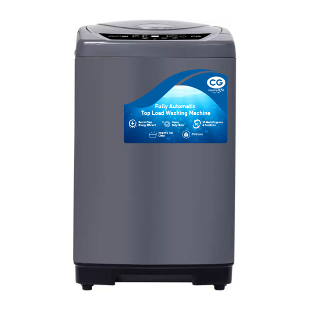 CG 7.5 Kg Top Load Washing Machine CG 7.5 Kg Top Load Washing Machine
