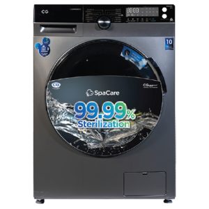 CG 9 Kg Front Load Washing Machine