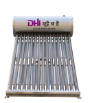 DHI 24 Tube Solar Water Heater