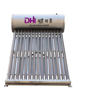 DHI 30 Tube Solar Water Heater