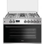Ferre Gas+Electric Free-Standing Cooker Oven