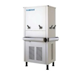 FlowTech Six Tap Hot and Normal Commercial Water Dispenser