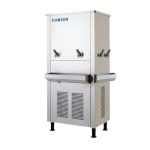 FlowTech 155 Liter Six Tap Commercial Water Cooler Dispenser