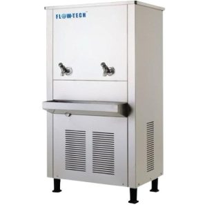 FlowTech 155 Liter Two Tap Commercial Water Dispenser