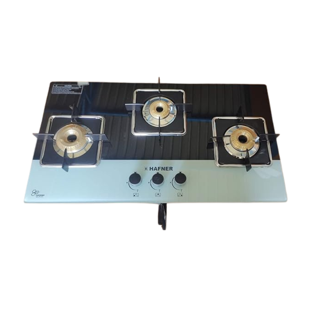 Hafner Delta 3 Burner Gas Hob AI Hafner Delta 3 Burner Gas Hob AI