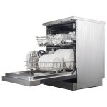 Hisense 15 Place Setting Dishwasher (Silver) - Image 2