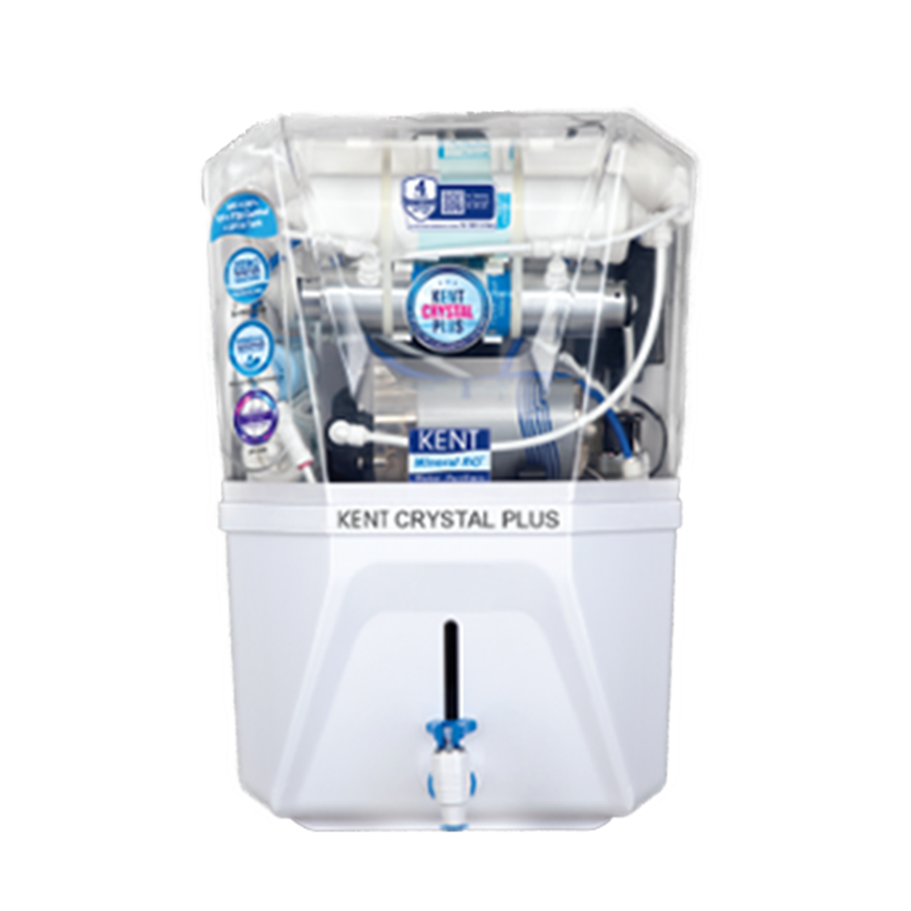 KENT_CRYSTAL PLUS Kent Crystal Plus RO Water Purifier
