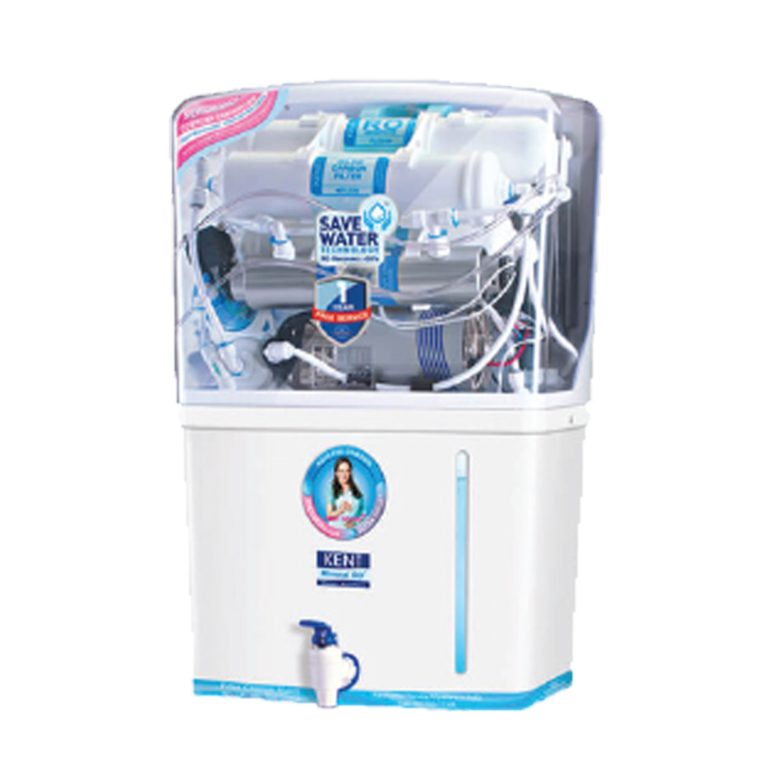 Kent Grand Mineral RO With Alkaline Filter