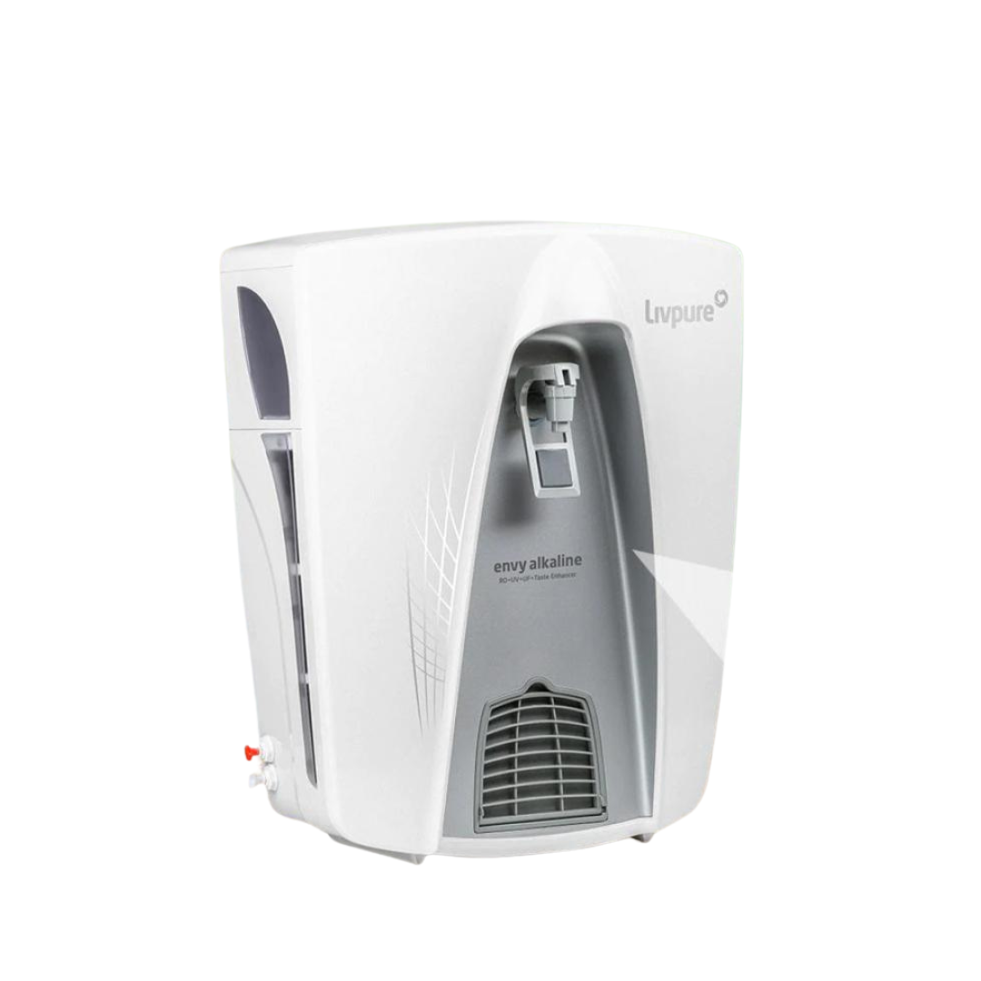 Livpure Envy Alkaline Livpure Envy Alkaline Water Purifier