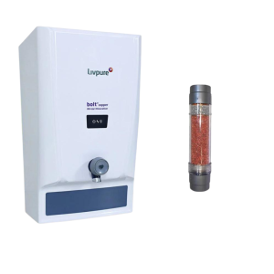 Livpure Bolt Copper Water Purifier