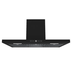 Midea Baffle Technology Kitchen Chimney